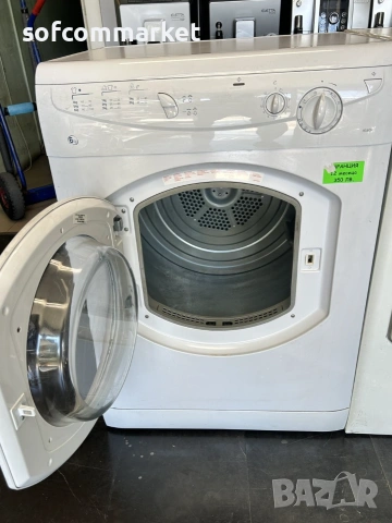 Сушилня Electrolux и Аристон въздуховодна, снимка 2 - Сушилни - 55234881