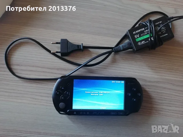Psp e1004 хакнат с 7 игри 