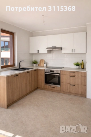 Просторен апартамент в комплекс Stone Hill Виница - "до ключ", от строител, снимка 16 - Апартаменти - 48518855