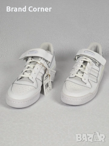 Оригинални кецове Adidas Forum Low - Чисто нови с етикет (Номер 46 2/3)