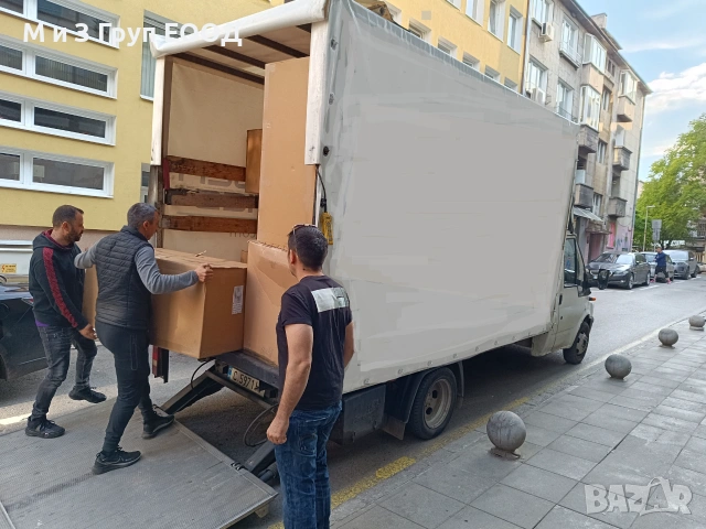 Транспортни услуги с падащ борд до 2.5т., снимка 8 - Транспортни услуги - 54993302
