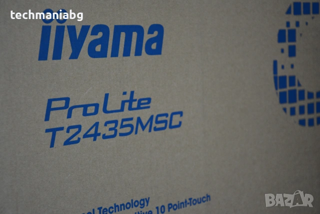 iiyama ProLite T2435MSC-B2 – 24" Touch Screen Monitor