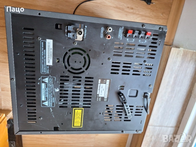 Samsung Max 445, снимка 6 - Аудиосистеми - 54322239