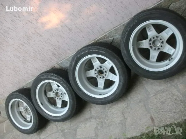 15 цола 5 х 112 мм 4 бр лети джанти - Volkswagen,Audi,Seat,Skoda ! - R.O.D.  Germany !, снимка 13 - Гуми и джанти - 55425239