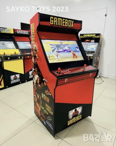 АРКАДНИ ИГРИ,ВИДЕО ИГРИ С 4300 ИГРИ С 2 ГОДИНИ ГАРАНЦИЯ 