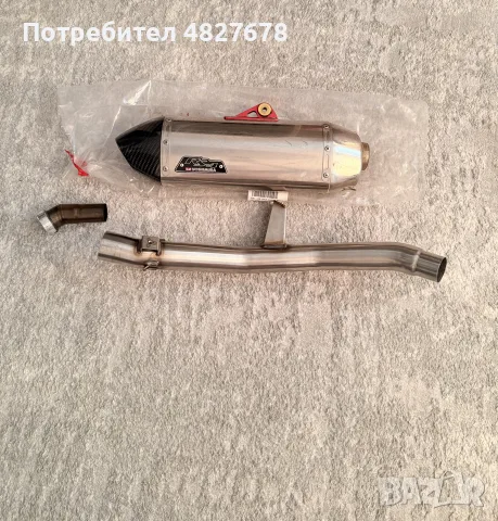 Yoshimura RS4 цяла генерация, снимка 5 - Части - 55531333