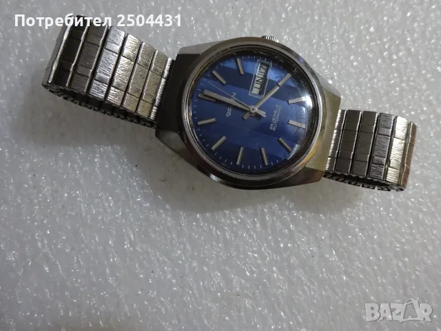 Gruen automatic, снимка 5 - Мъжки - 55426005