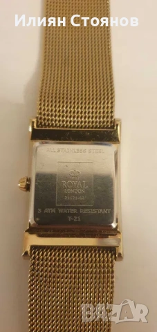 Дамски часовник Royal London 21171-02, снимка 4 - Дамски - 54201046