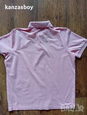 HUGO BOSS paddy polo shirt - мъжка тениска р-р М, снимка 5 - Тениски - 55051028