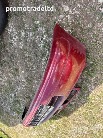 Предна броня маска Нисан Микра К11 Nissan Micra K11 решетка, снимка 4 - Части - 54959225