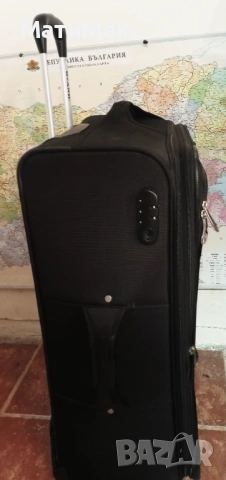 Куфар голям GRAND, снимка 2 - Куфари - 54251710