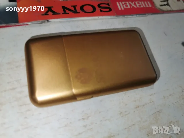SOBRANIE GOLD NEW MODEL 2207261325, снимка 6 - Колекции - 55376205