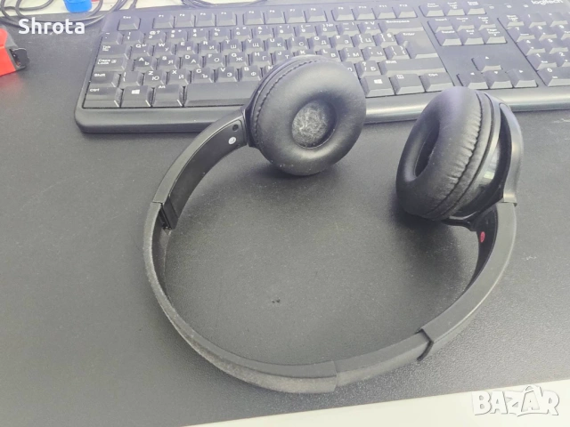 Безжични слушалки Sony WH-CH510, снимка 2 - Bluetooth слушалки - 54301433