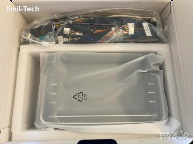 2 DIN Android Радио за VW / Seat / Skoda – CarPlay, Android Auto, GPS, DAB+, снимка 10 - Аксесоари и консумативи - 54779313