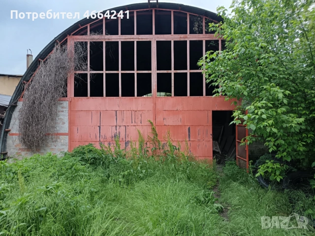 Продавам хале 200кв.