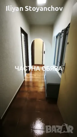 ПОД НАЕМ ТРИСТАЕН АПАРТАММЕТ, снимка 8 - Апартаменти - 55529697