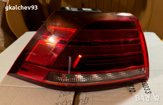 US LED Стопове за Golf MK7/7.5