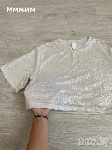 Тениска H&M M