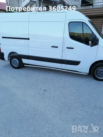 OPEL MOVANO 2.3 , снимка 3 - Бусове и автобуси - 55534120
