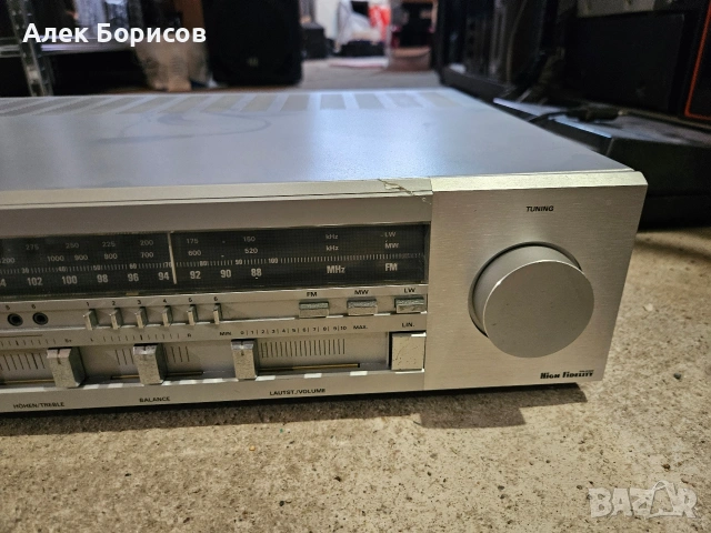 Ресийвър Grundig R7500, снимка 3 - Ресийвъри, усилватели, смесителни пултове - 54880996