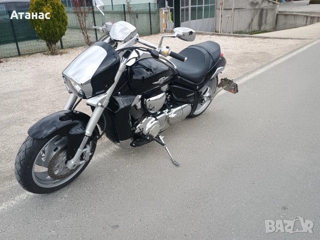Suzuki Boulevard M109R, снимка 5 - Мотоциклети и мототехника - 55257652