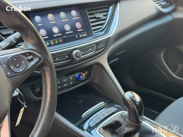 Opel Insignia 2021, снимка 11 - Автомобили и джипове - 53767709