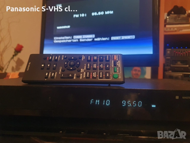 SONY HBD-TZ230 DVD player ,receiver,USB/HDMI/Fm tuner , снимка 5 - Ресийвъри, усилватели, смесителни пултове - 54743821