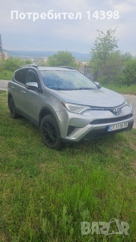 Touota RAV 4, снимка 2 - Автомобили и джипове - 54350761