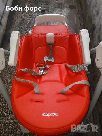 Столче за хранене на бебчо , снимка 13 - Столчета за хранене - 54364941