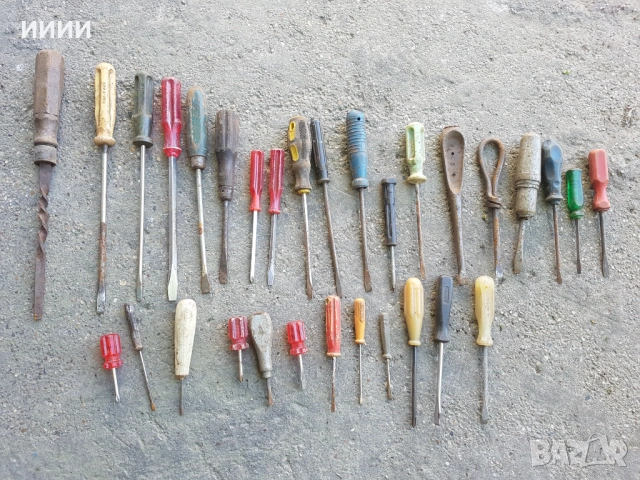 Отвертка 30 бр