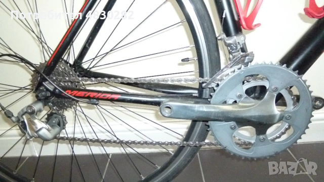  Велосипед Merida Racer , снимка 7 - Велосипеди - 54595073