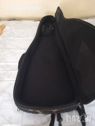 Продавам електрическа китара модел fender в много добро състояние, с класически fender цвят., снимка 3 - Китари - 54650489