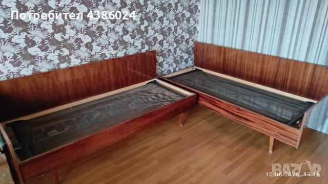 ЪГЛОВИ ЛЕГЛА С ПРУЖИНИ ПЛОВДИВ , снимка 6 - Спални и легла - 54858287