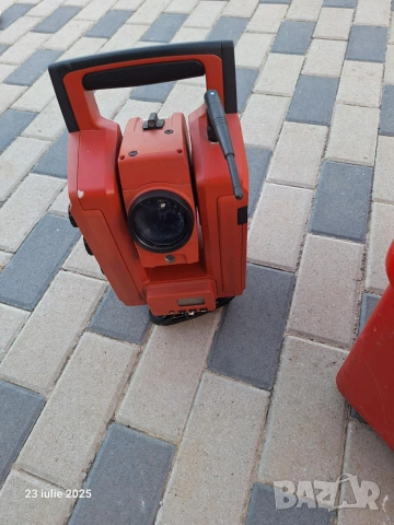 POS 15 HILTI строителна тотална станция за продажба 