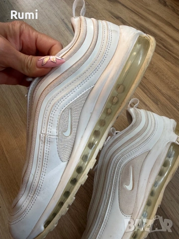 Оригинални сникърси Nike Air Max 97 Ultra! 41 н, снимка 4 - Маратонки - 54656759