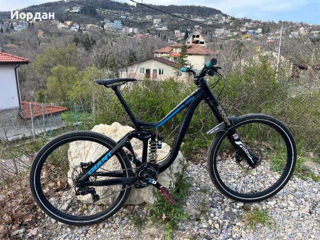 Giant Glory 2016 M размер 27.5 цола, снимка 8 - Велосипеди - 54182253