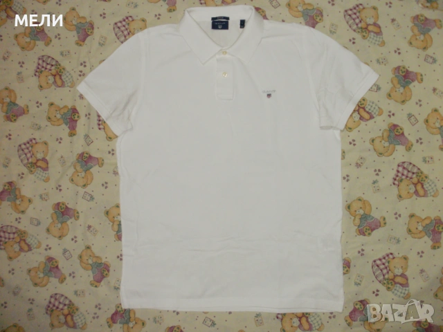 GANT оригинални нови мъжки тениски L, снимка 9 - Тениски - 54596969