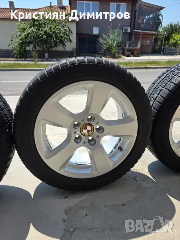 Джати за BMW style 243 , снимка 2 - Гуми и джанти - 55615774