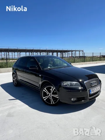 Audi A3 S-line 2.0 TDI , снимка 2 - Автомобили и джипове - 55347257