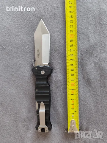 Нож cold steel нов., снимка 2 - Ножове - 55618998
