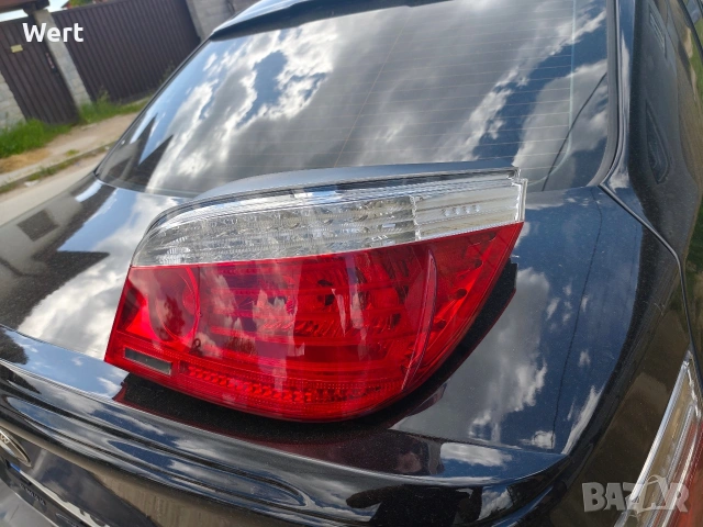 ОРИГИНАЛЕН Hella стоп BMW E60 LCI фейслифт
