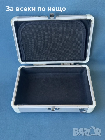 Алуминиевият куфар за Nintendo DS, снимка 8 - Аксесоари - 55308287