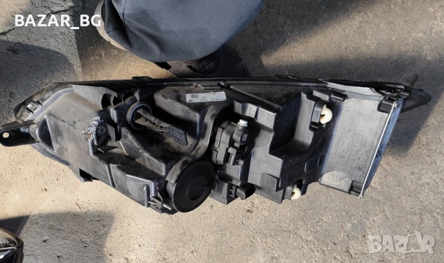Led Фарове за Dacia Sandero 3, снимка 5 - Части - 54560909