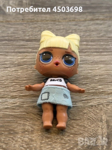 Кукла Lol Doll Mini, AC DC