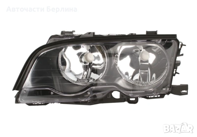 Фар ляв за BMW 3 TYC