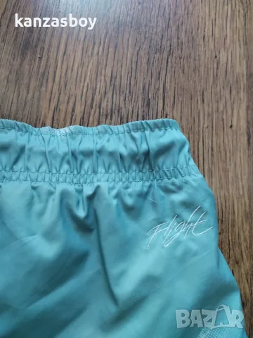 NIKE JORDAN STATEMENT POOLSIDE SHORT - страхотни къси панталони ХС, снимка 11 - Спортни дрехи, екипи - 55317115