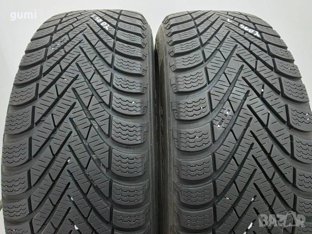 2бр зимни гуми 185/60/15 PIRELLI L05602 , снимка 3 - Гуми и джанти - 54499110