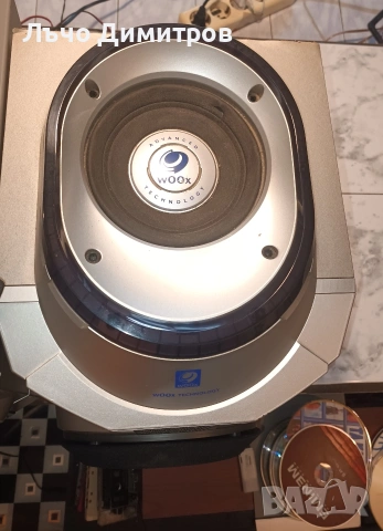 PHILIPS  FW-C83/22, снимка 12 - Аудиосистеми - 54656891