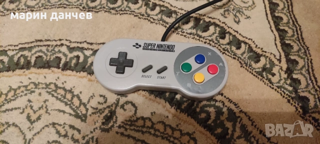 Super Nintendo смърфовете, снимка 4 - Nintendo конзоли - 54896921