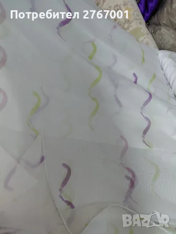 Ново перде по 3 евро на метър